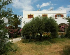 Hotelli Marina Village (Sitia, Kreikka)