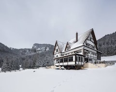 Khách sạn Chalet Alpina (Moroeni, Romania)