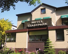 Hotel Stadtpark (Luebeck, Germany)