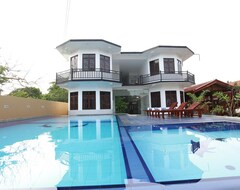 Hotel Ocean Glory (Negombo, Šri Lanka)