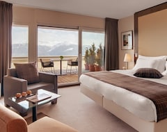 Hotelli Crans-Ambassador 1404 (Crans-Montana, Sveitsi)