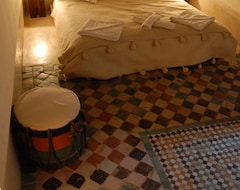 Hotelli Riad Berbère (Marrakech, Marokko)