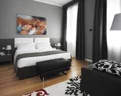 Hotelli Palace Suite (Trieste, Italia)