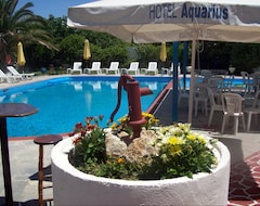 Khách sạn Hotel Aquarius (Fourka, Hy Lạp)