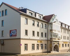 Hotel City Partner Lenz (Fulda, Germany)