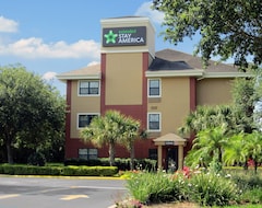 Hotel Extended Stay America Select Suites - Tampa - North - USF - Attractions (Temple Terrace, Sjedinjene Američke Države)