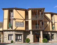 Hotel Los Arenales (Jerte, España)
