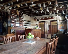 Oda ve Kahvaltı Au Gallodrome Maison d'hotes et Table d'hotes en Estaminet prive (Drincham, Fransa)