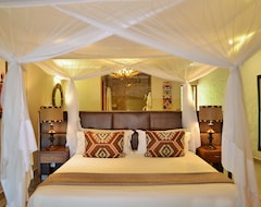 Hotel Victoria Falls Safari Club (Cataratas de Victoria, Zimbaue)