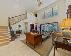 Tüm Ev/Apart Daire Great Family Home With Pool And Golf Course And Lake Views (Key Largo, ABD)