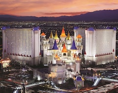 Resort Excalibur Hotel Casino (Las Vegas, USA)