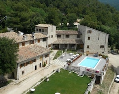 Hotel Fontanelle (Campello sul Clitunno, Italien)
