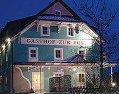 Hotel Zur Post (St. Kathrein am Hauenstein, Austrija)