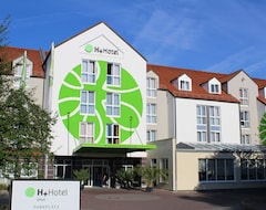 H+ Hotel Erfurt (Erfurt, Tyskland)