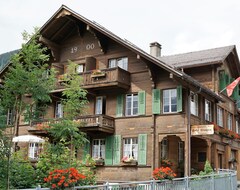Hôtel Hotel Wildhorn (Lauenen, Suisse)