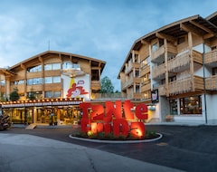 Khách sạn EdeR FriDa (Maria Alm, Áo)