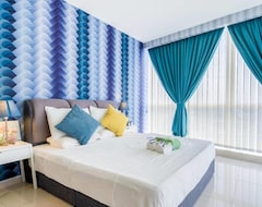 Hele huset/lejligheden Chrisenbel Suites - Pinnacle PJ (Petaling Jaya, Malaysia)