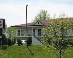 Otel Econo Lodge Lynchburg (Lynchburg, ABD)