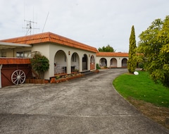 Khách sạn Casa Mexicana (Paeroa, New Zealand)