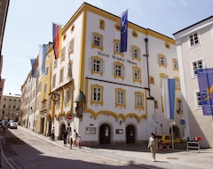 Otel Wilder Mann (Passau, Almanya)