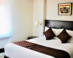 Hotel Lugano Suites (Quito, Ekvador)