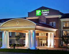 Khách sạn Holiday Inn Express Hotel & Suites Altoona-Des Moines, An Ihg Hotel (Altoona, Hoa Kỳ)