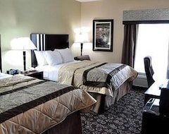 Hotel Sleep Inn & Suites West Medical Center (Amarillo, Sjedinjene Američke Države)