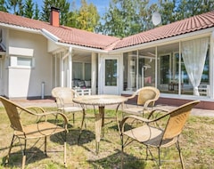 Hele huset/lejligheden Vacation Home Lake Suite In Hollola - 7 Persons, 2 Bedrooms (Hollola, Finland)