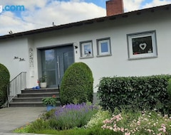 Tüm Ev/Apart Daire Ferienhaus Vulkaneifel Haus Pesch (Brockscheid, Almanya)