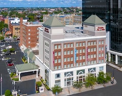Otel Hampton Inn & Suites Buffalo Downtown (Buffalo, ABD)