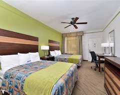 Hotelli Americas Best Value Inn Downtown Houston (Houston, Amerikan Yhdysvallat)