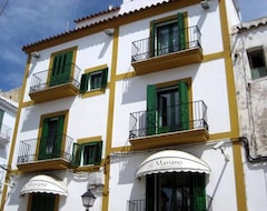 Hotel Apartamentos Mariano (Ibiza By, Spanien)