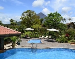 Hotel Montana De Fuego (La Fortuna, Kostarika)