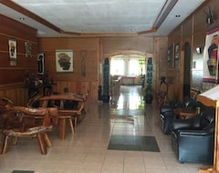 Hotelli The Rusty Nail Inn And Cafe (Sagada, Filippiinit)