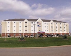Hotelli Candlewood Suites Clarksville (Clarksville, Amerikan Yhdysvallat)