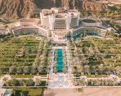 Al Bustan Palace, A Ritz-Carlton Hotel (Muscat, Oman)