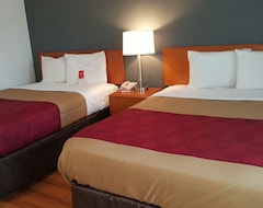 Hotel Econo Lodge Inn & Suites Johnson City (Johnson City, USA)
