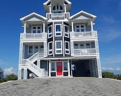 Entire House / Apartment Luxury Soundfront On Harbor. Elevator Theatre Gameroom Pool Fishing Boat Ramp (Salvo, USA)