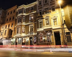 Khách sạn Hotel Santa Hill (Istanbul, Thổ Nhĩ Kỳ)