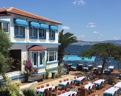 Khách sạn Pyrgos (Istanbul, Thổ Nhĩ Kỳ)