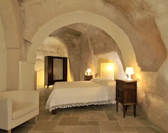 Hotel Fra i Sassi Residence (Matera, Italien)