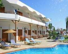 Aquarius Beach Hotel (Faliraki, Yunanistan)