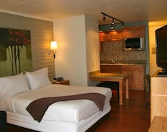 Khách sạn American Inn & Suites (Tooele, Hoa Kỳ)