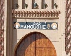 Hotel Riad Mamouche (Merzouga, Maroko)