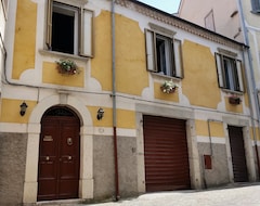 Toàn bộ căn nhà/căn hộ Casa Vacanze Casa San Francesco (Agnone, Ý)