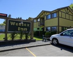 Hotelli Wessex Inn By The Sea (Cowichan Bay, Kanada)