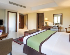 Hotel Al Hamra Residence and Village (Al Jazirah al Hamra, United Arab Emirates)