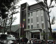 Hotelli Oasis Siliwangi Sports Hotel (Bandung, Indonesia)