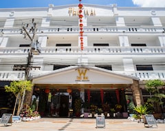 Hotelli The Wai Hotel Danok (Songkhla, Thaimaa)
