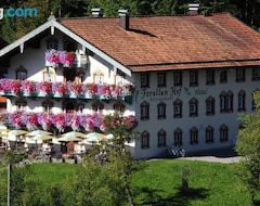 Hotel Gasthof Forellenhof (Siegsdorf, Njemačka)